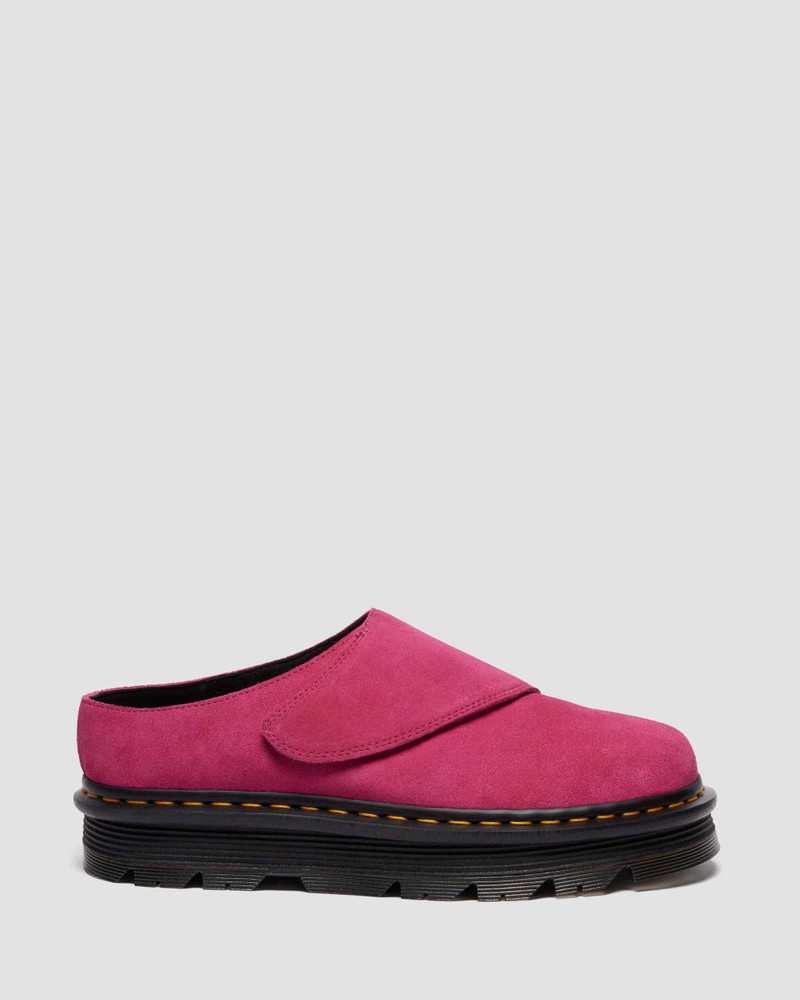 Zebzag AnyWair Suede Mules - 1