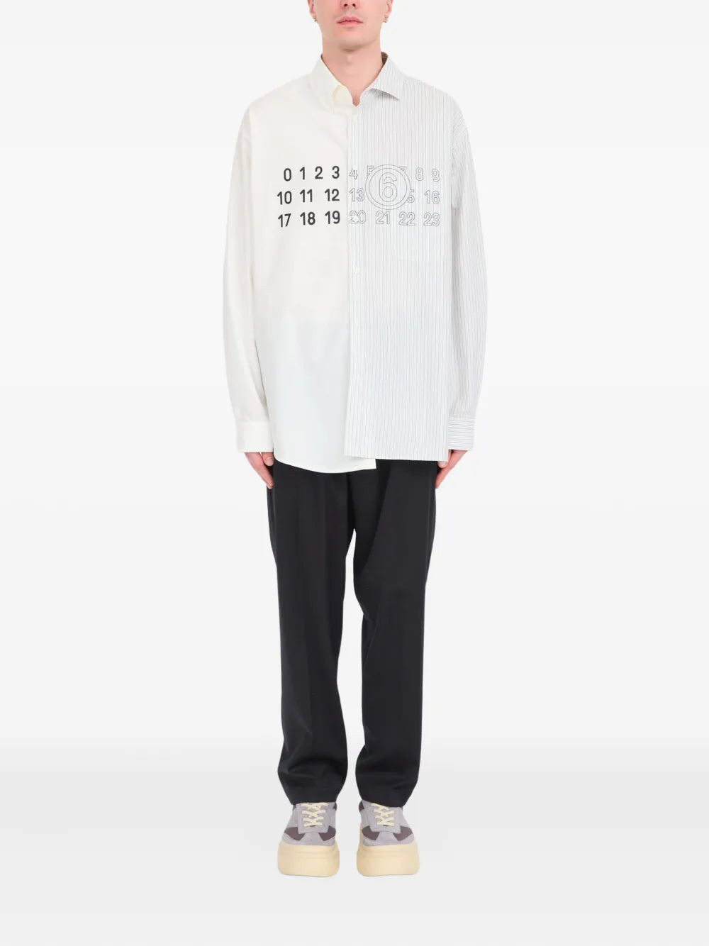 Asymmetrical Shirt - 2
