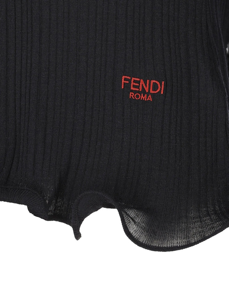 FENDI Fendi V-neck Top outlook