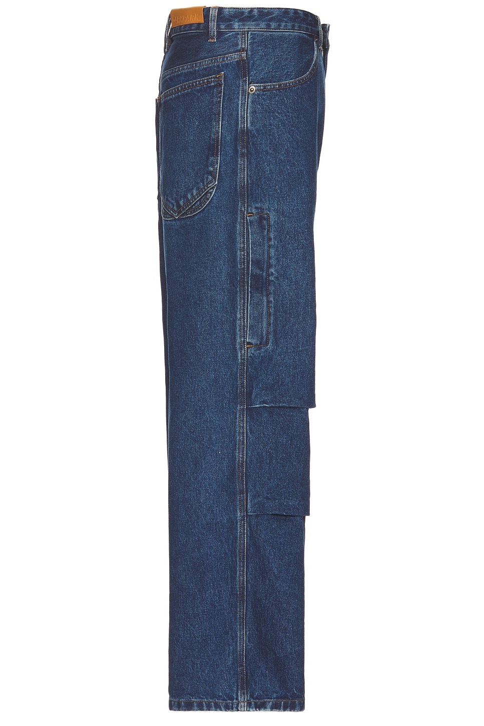 Josh Relax Fit Denim - 3