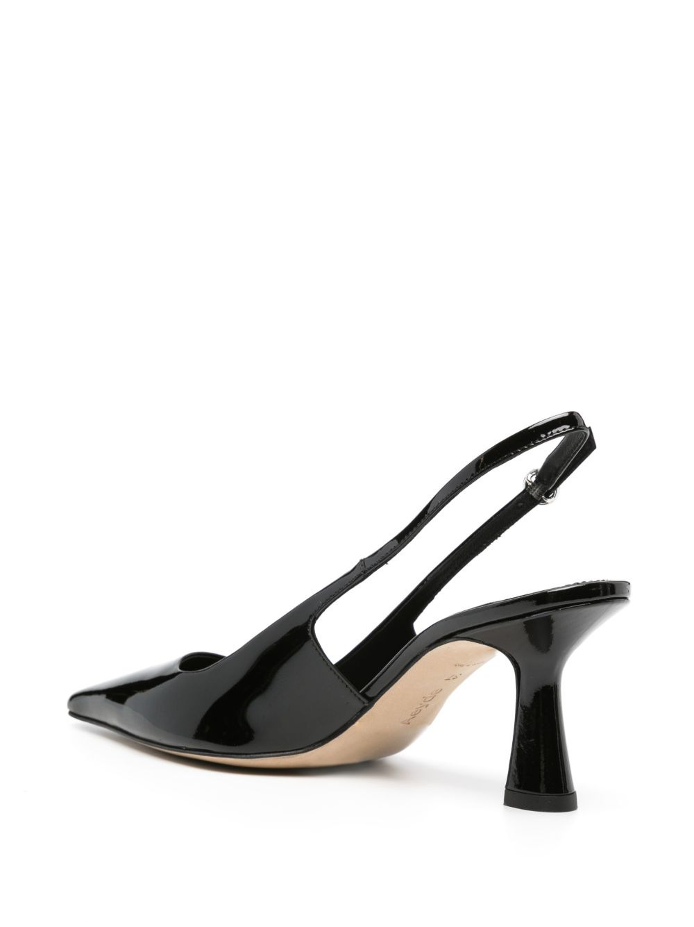 Fernanda 75mm slingback pumps - 3