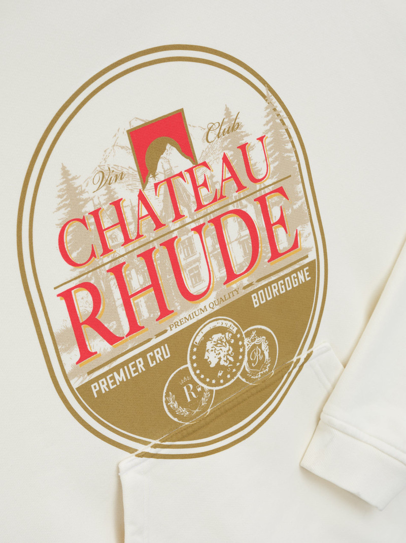 RHUDE PREMIER HOODIE 5