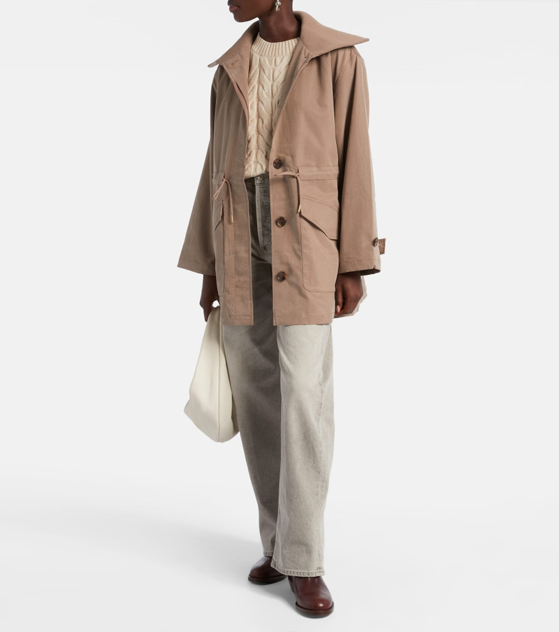 VARLEY Beckton twill jacket outlook
