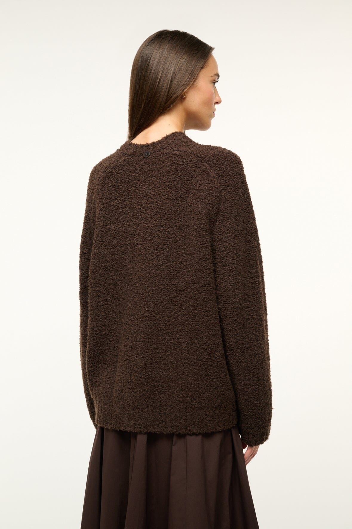 STAUD SIREN SWEATER EARTH - 5
