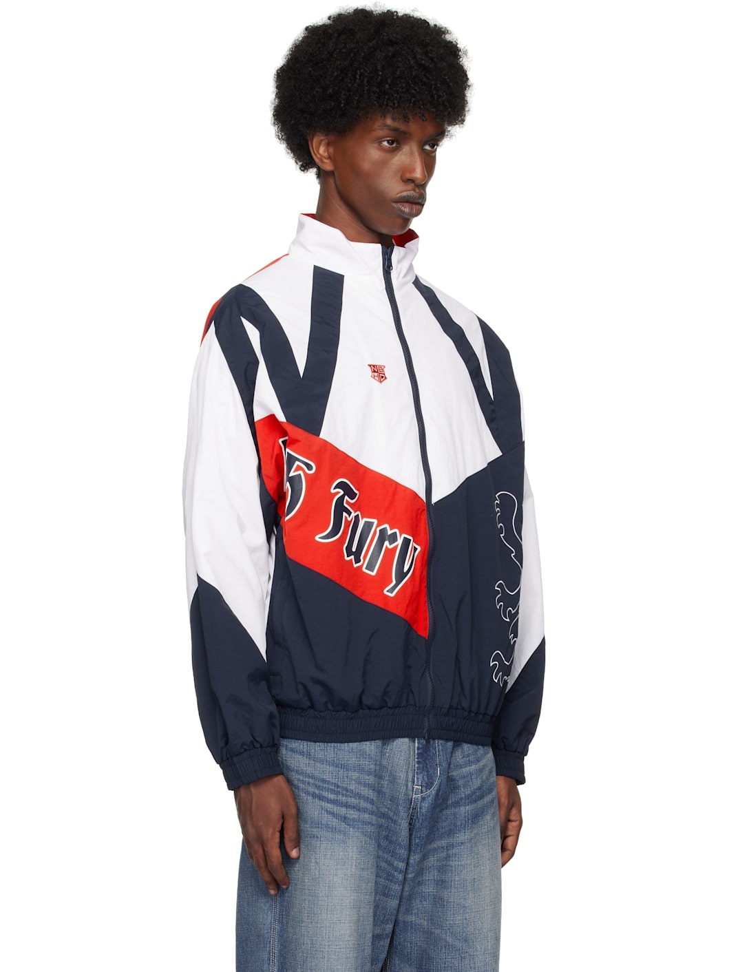 ネイバーフッド NEIGHBORHOOD TRACK JACKET メンズ L 【公式通販】