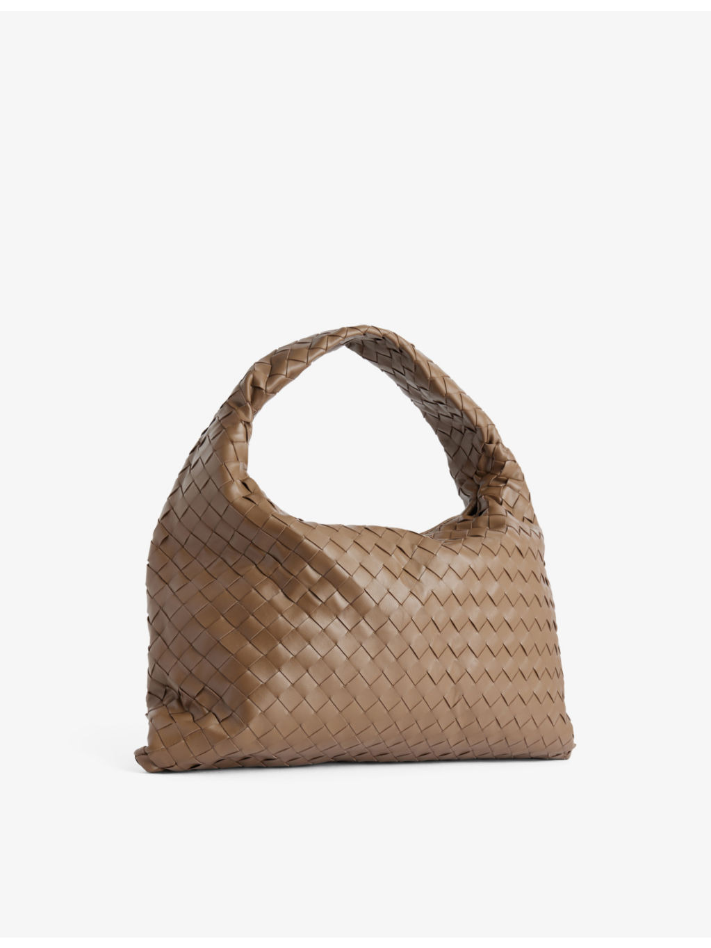 Hop small leather tote bag - 4