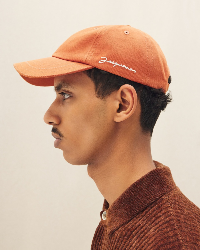 La casquette Jacquemus 6