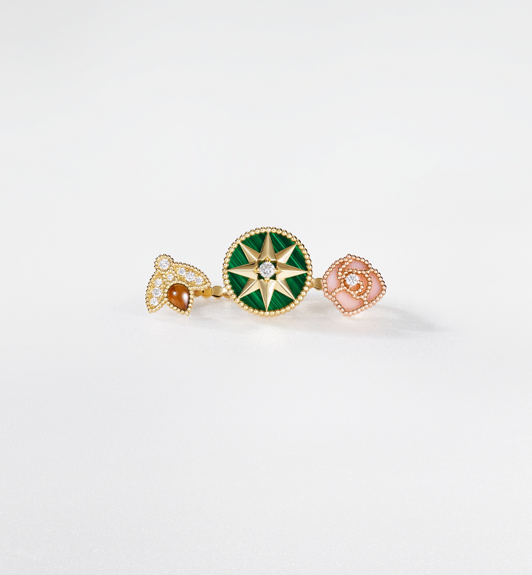 Transformable Charms Ring - 1