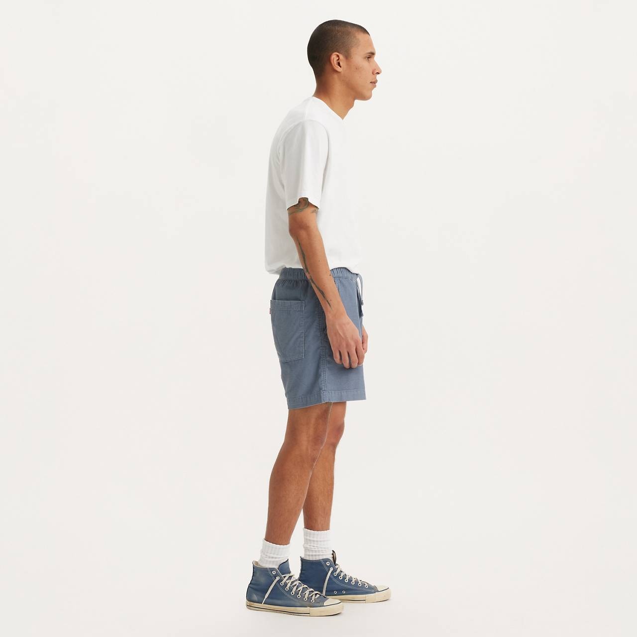 LEVI'S® XX CHINO EASY CORDUROY 6" MEN'S SHORTS - 3