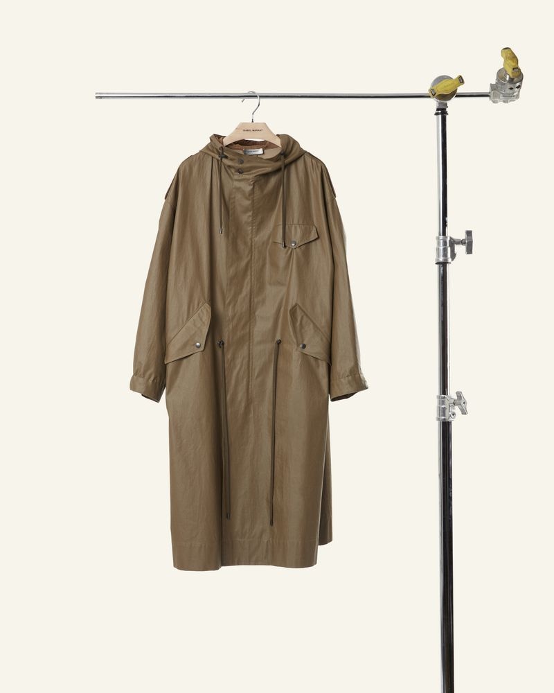 BRENTANO COAT - 1
