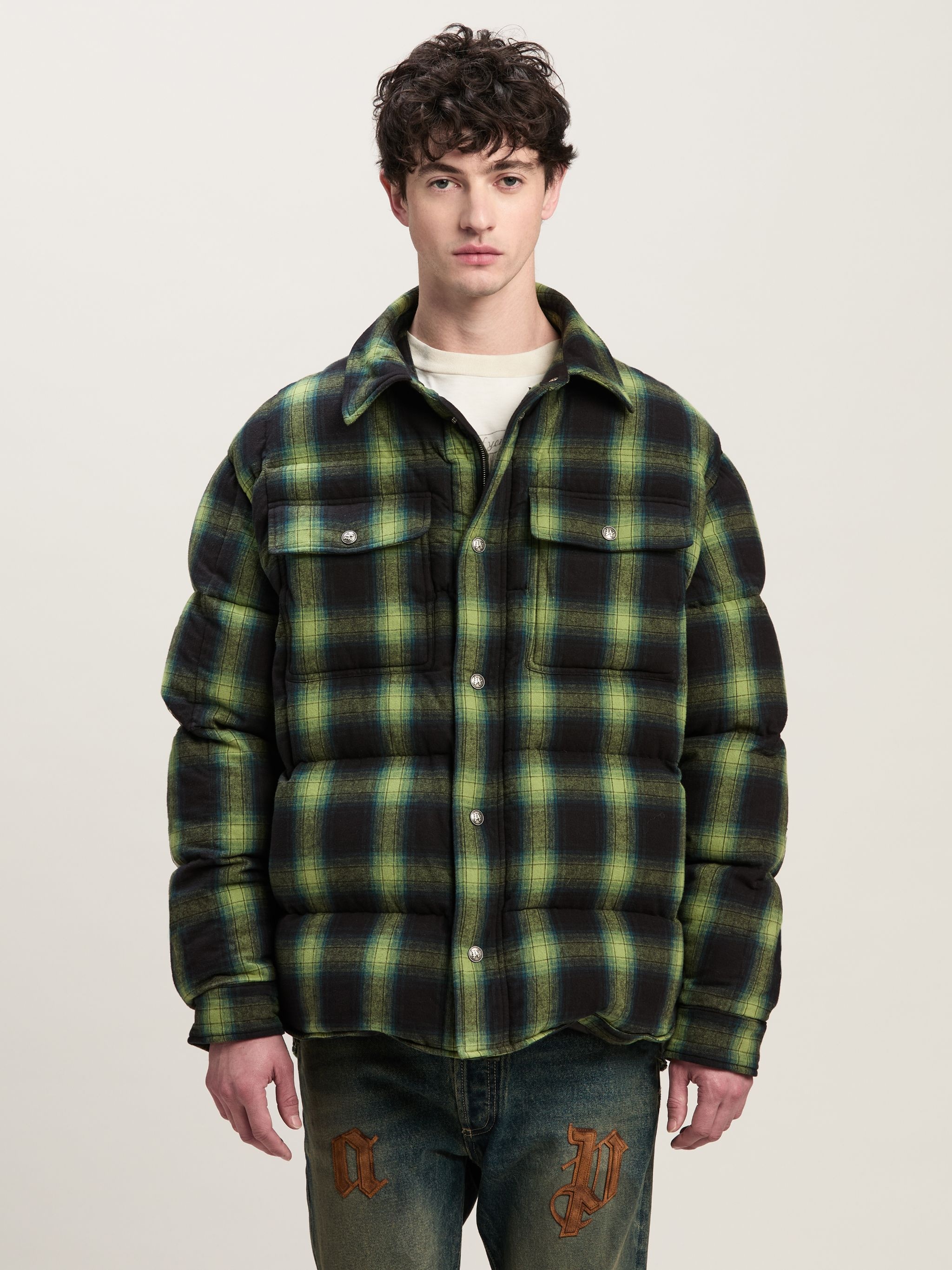 VERTIGO PADDED SHIRT - 3
