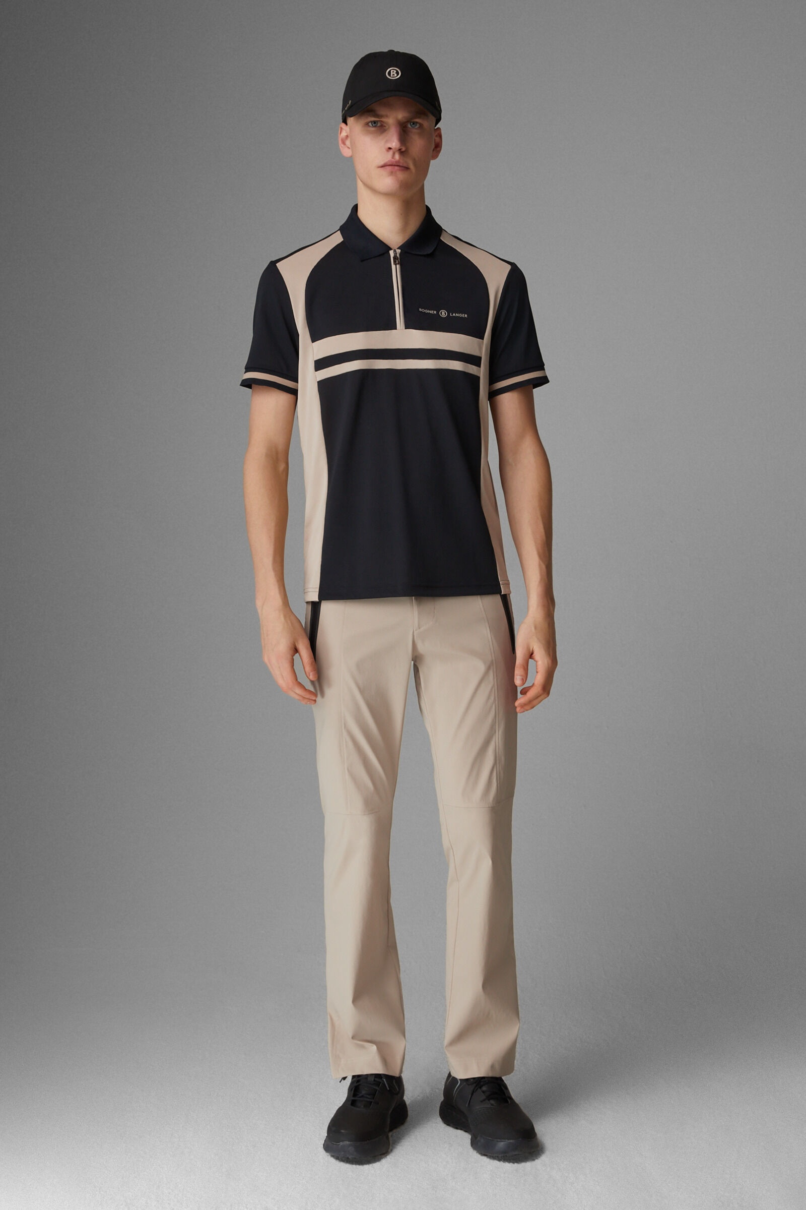 Roland Functional pants in Beige - 4