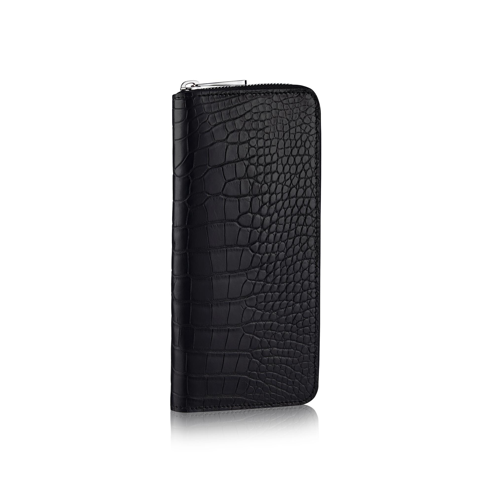 Zippy Wallet Vertical - 1