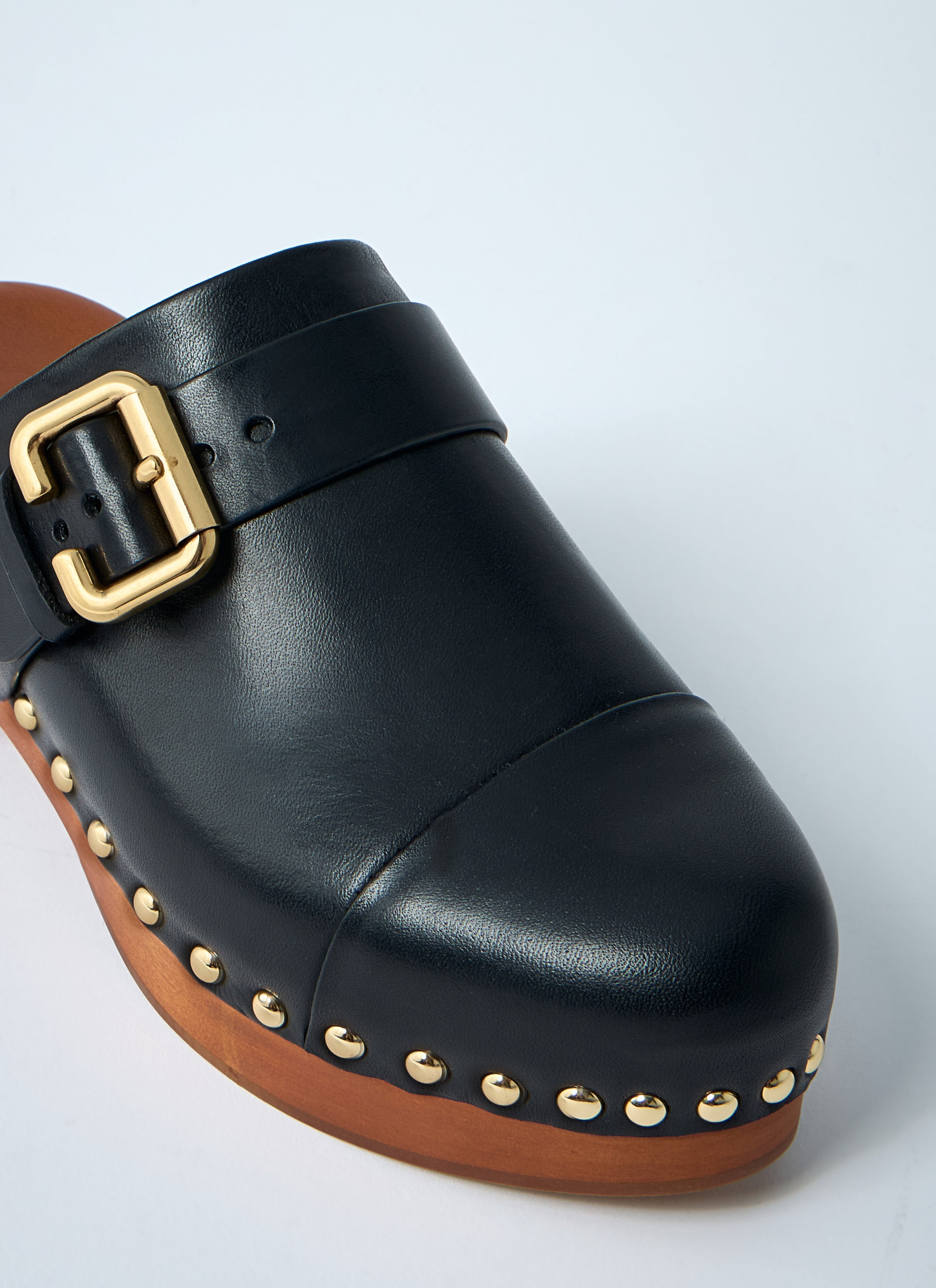 Jeanette Wedge Clog - 3