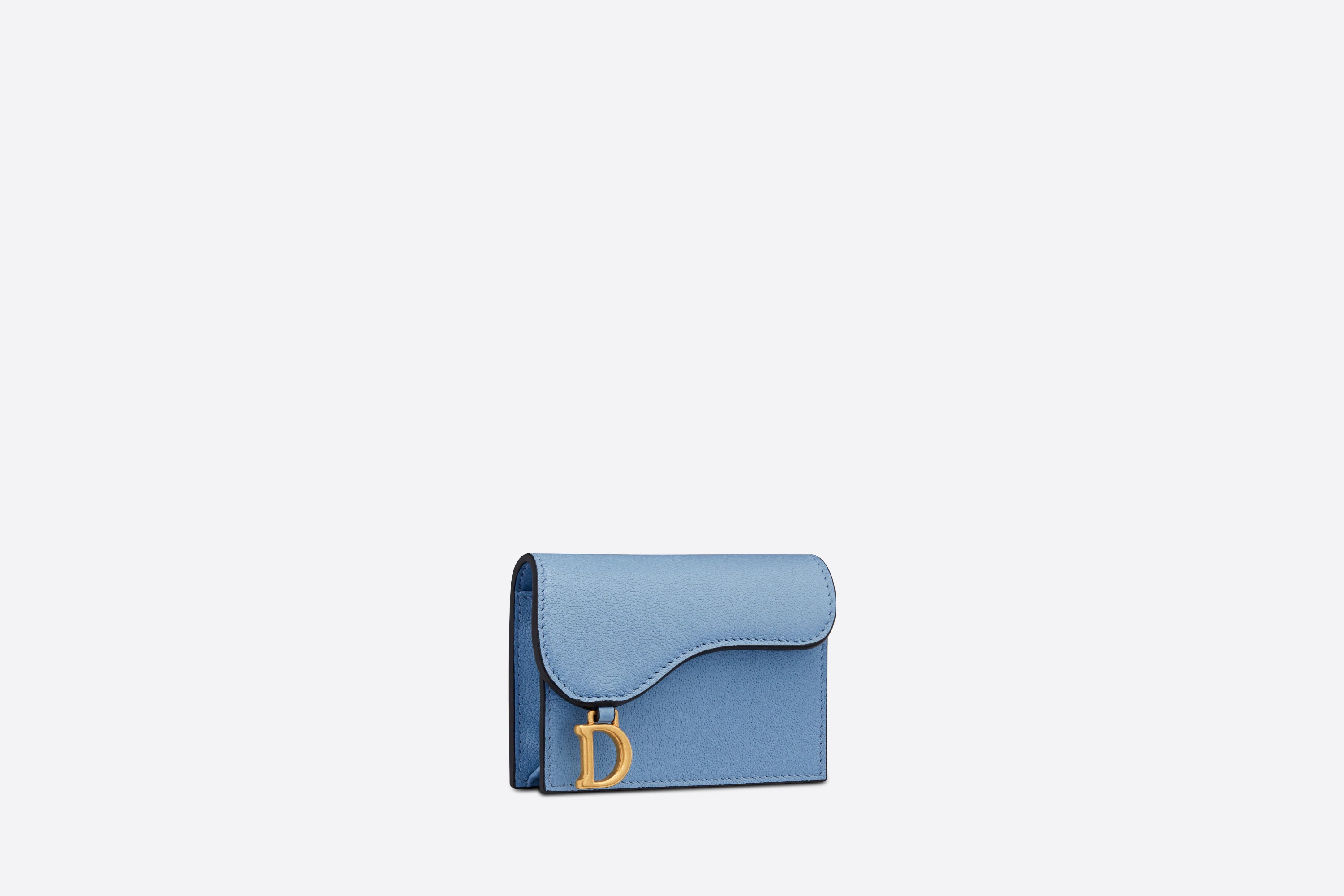 Saddle Flap Card Holder - 2