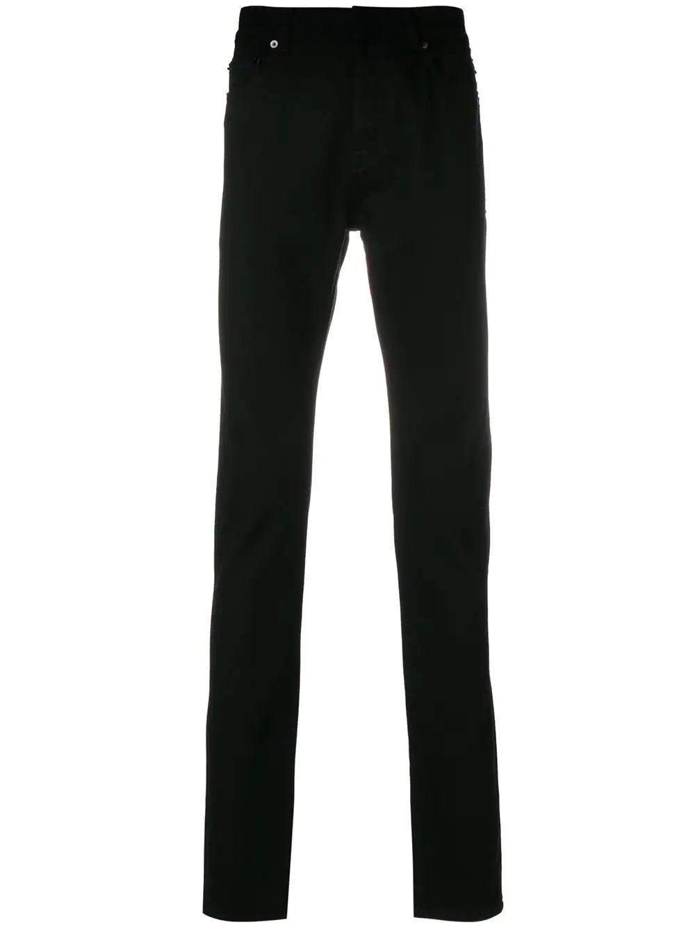 stretch skinny trousers - 1