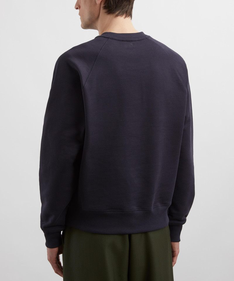 NAVY COTTON AMI DE COEUR PATCH 스위치 4
