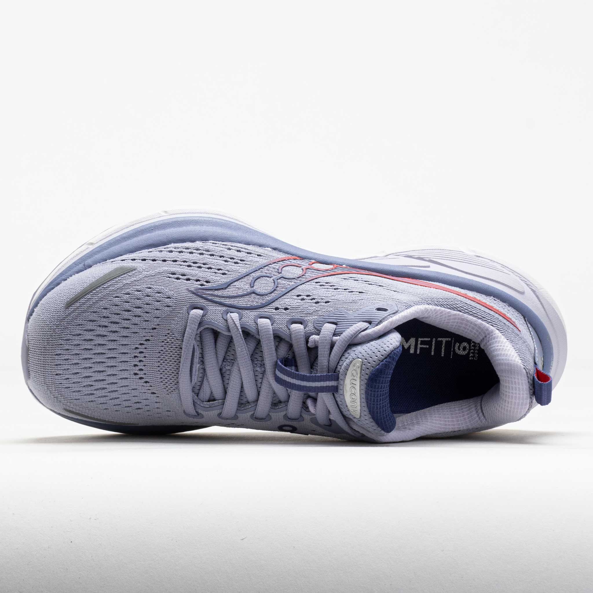 Saucony Hurricane 25 Women's Thistle/Aster - 3