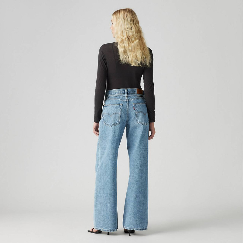 XL STRAIGHT 여성 JEANS 4
