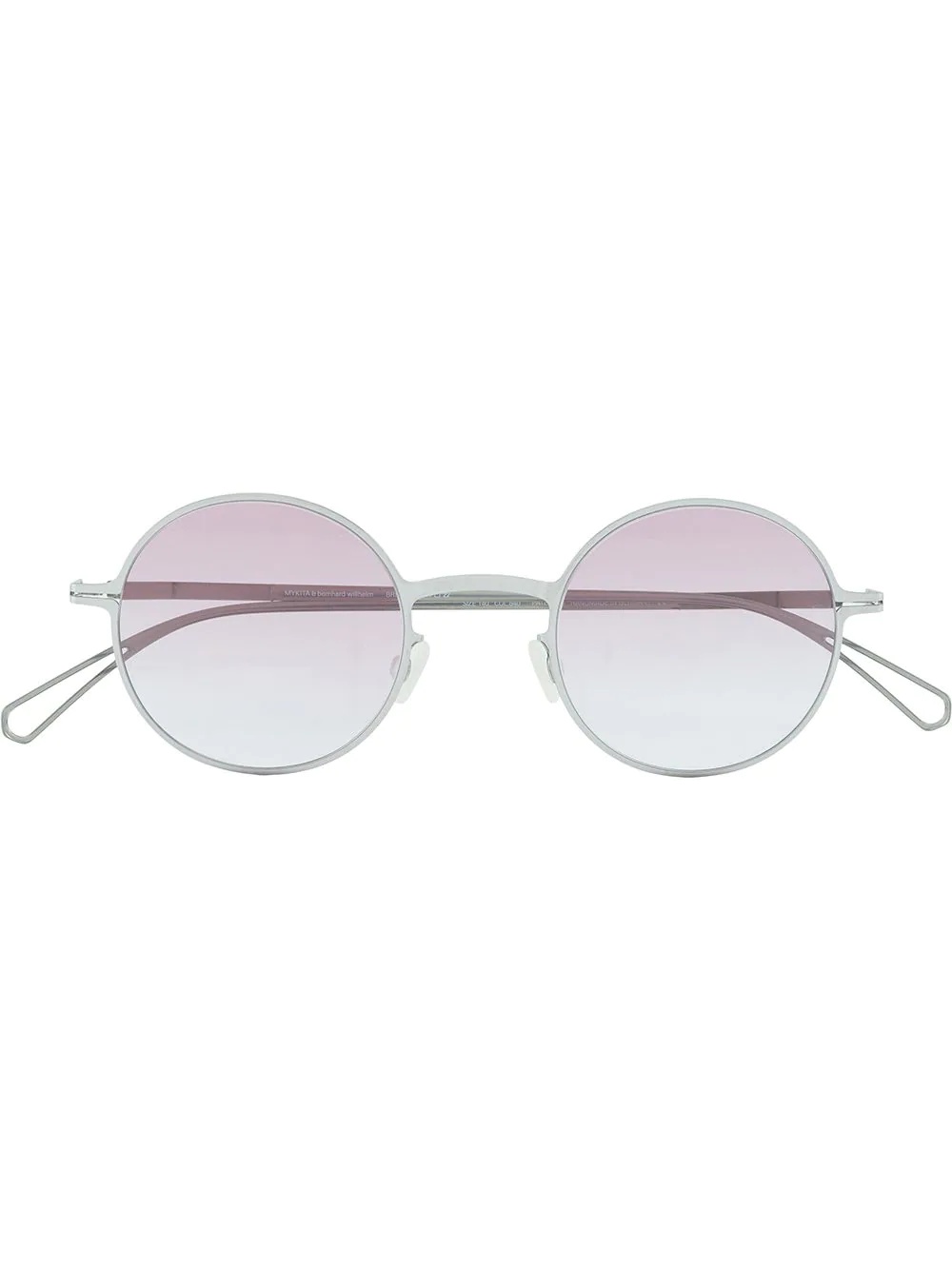 Brenda round-frame sunglasses - 1