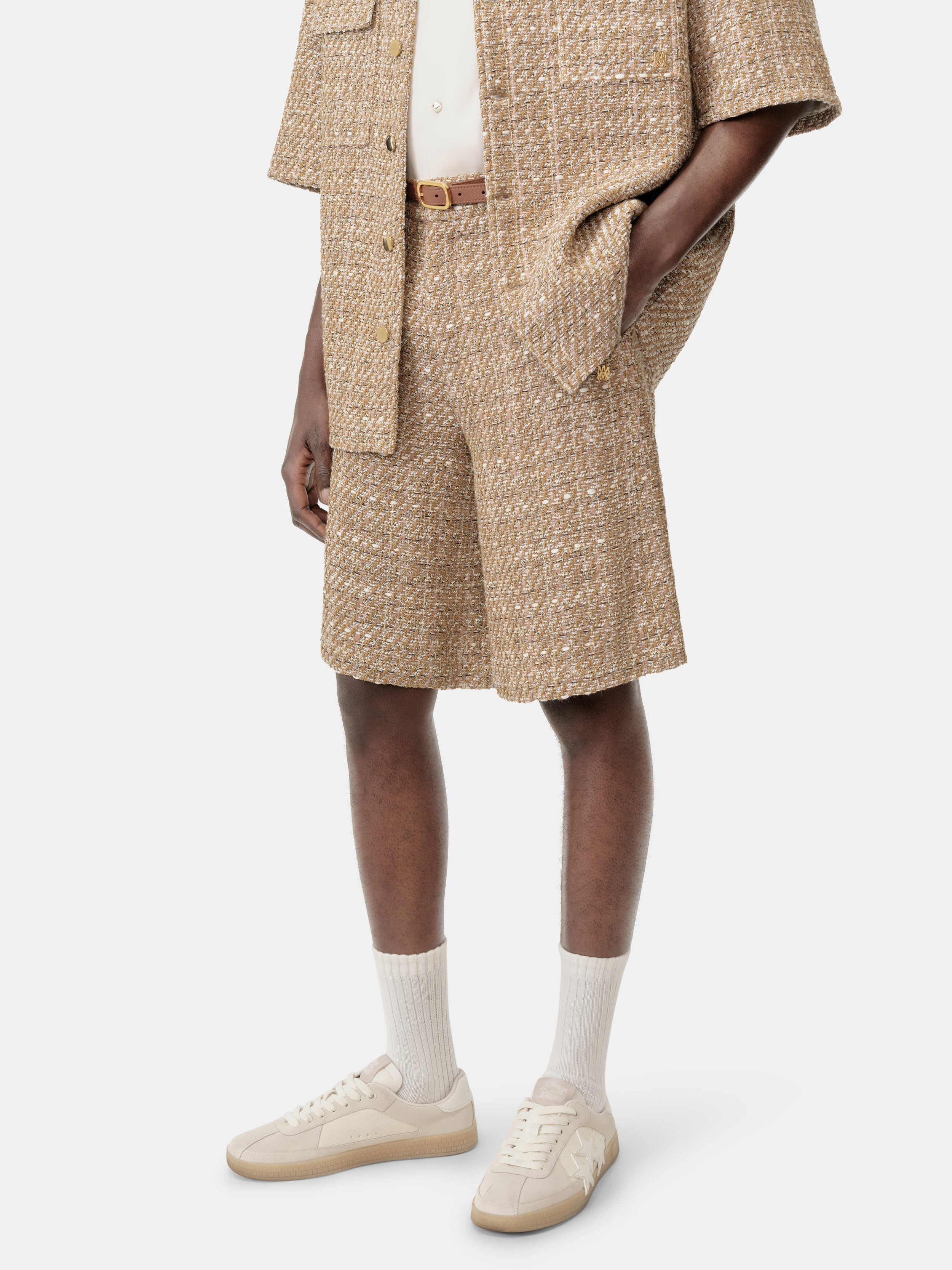 BOUCLE SHORT - 5