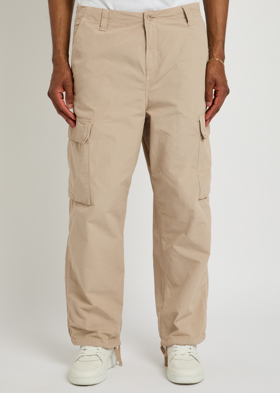 Carhartt Wip Kade Cotton-poplin Cargo Trousers - 2