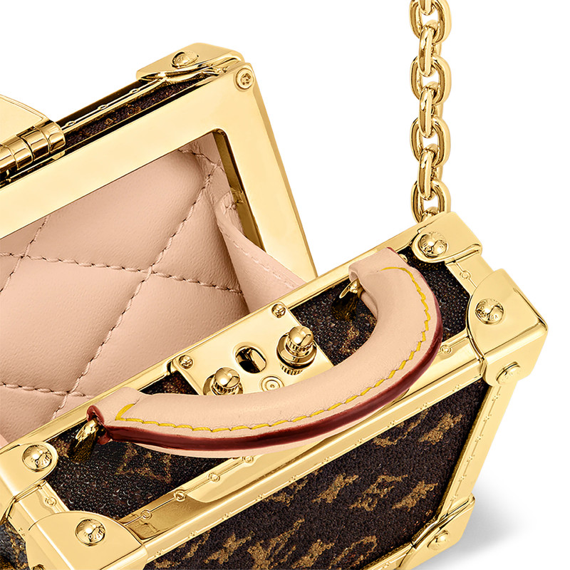 Louis Vuitton Micro Valisette Earphone Case outlook
