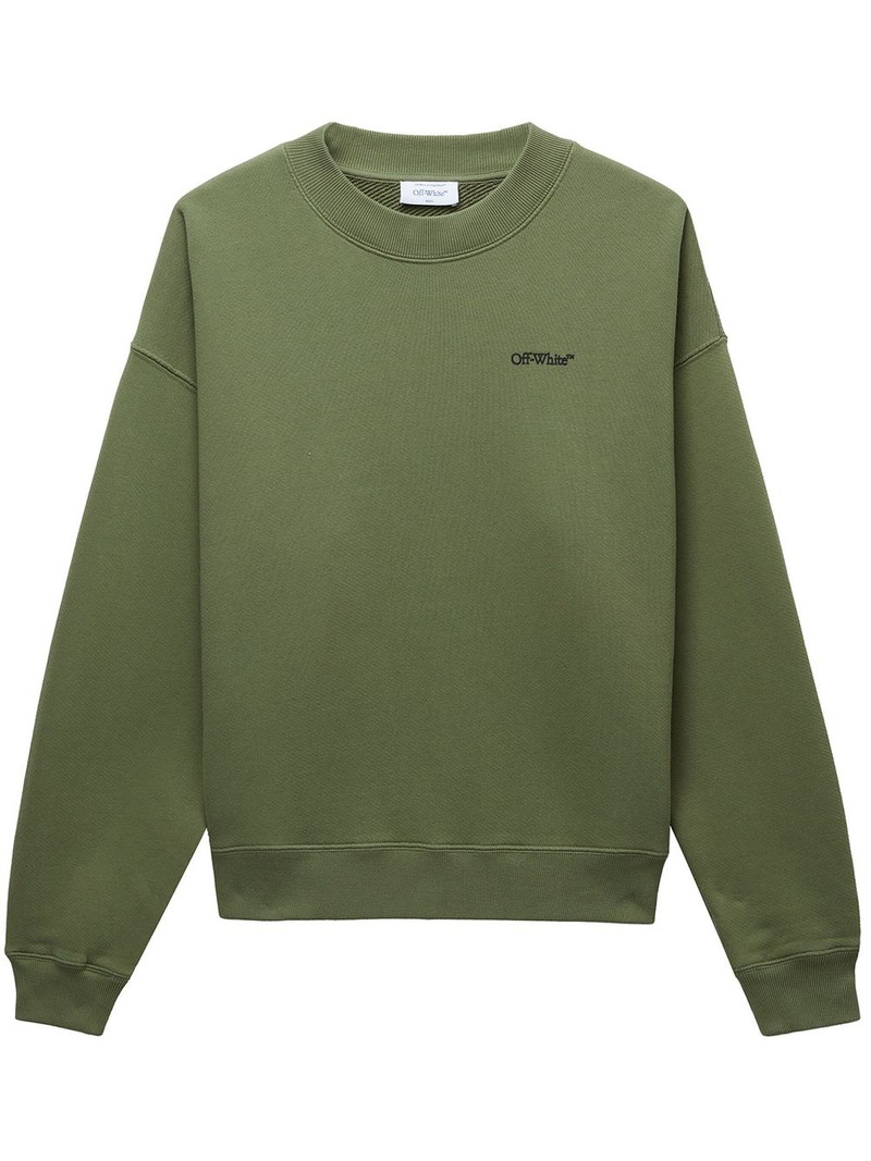 logo sweatshirt 1