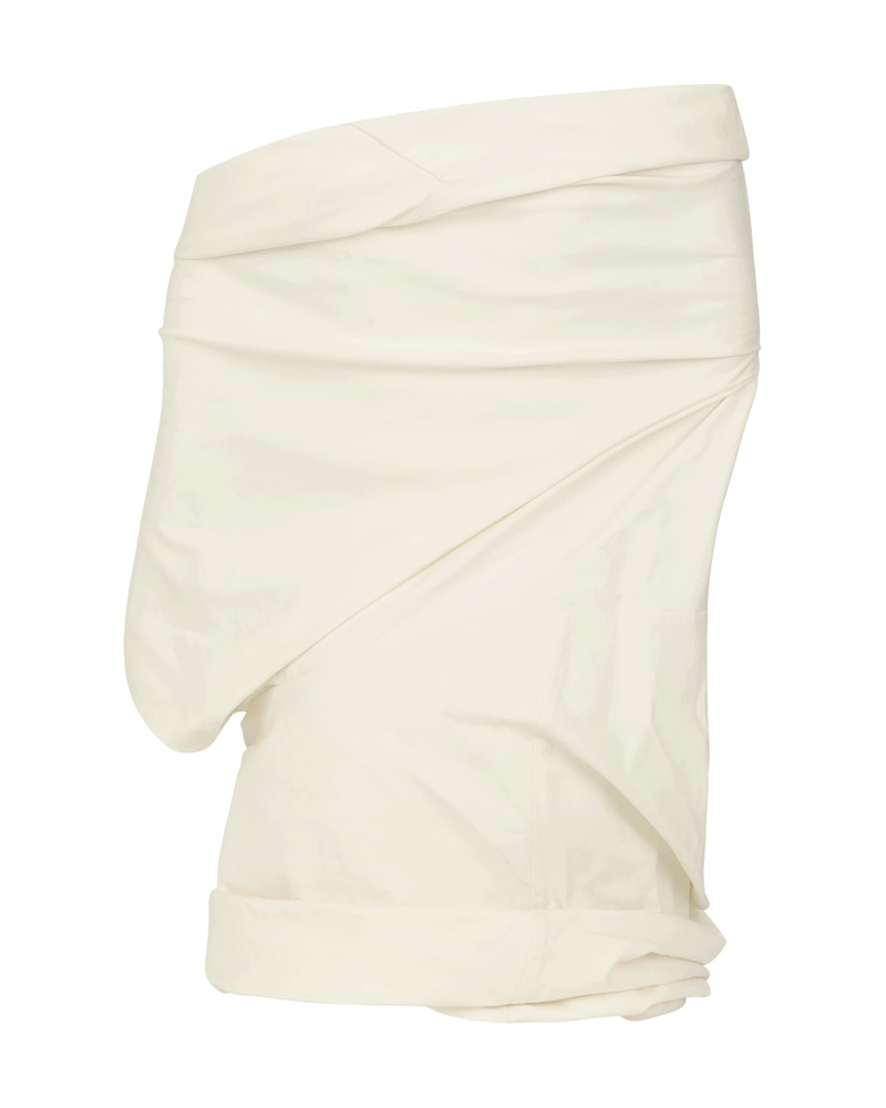 MOULDED TOP MID WHITE 5