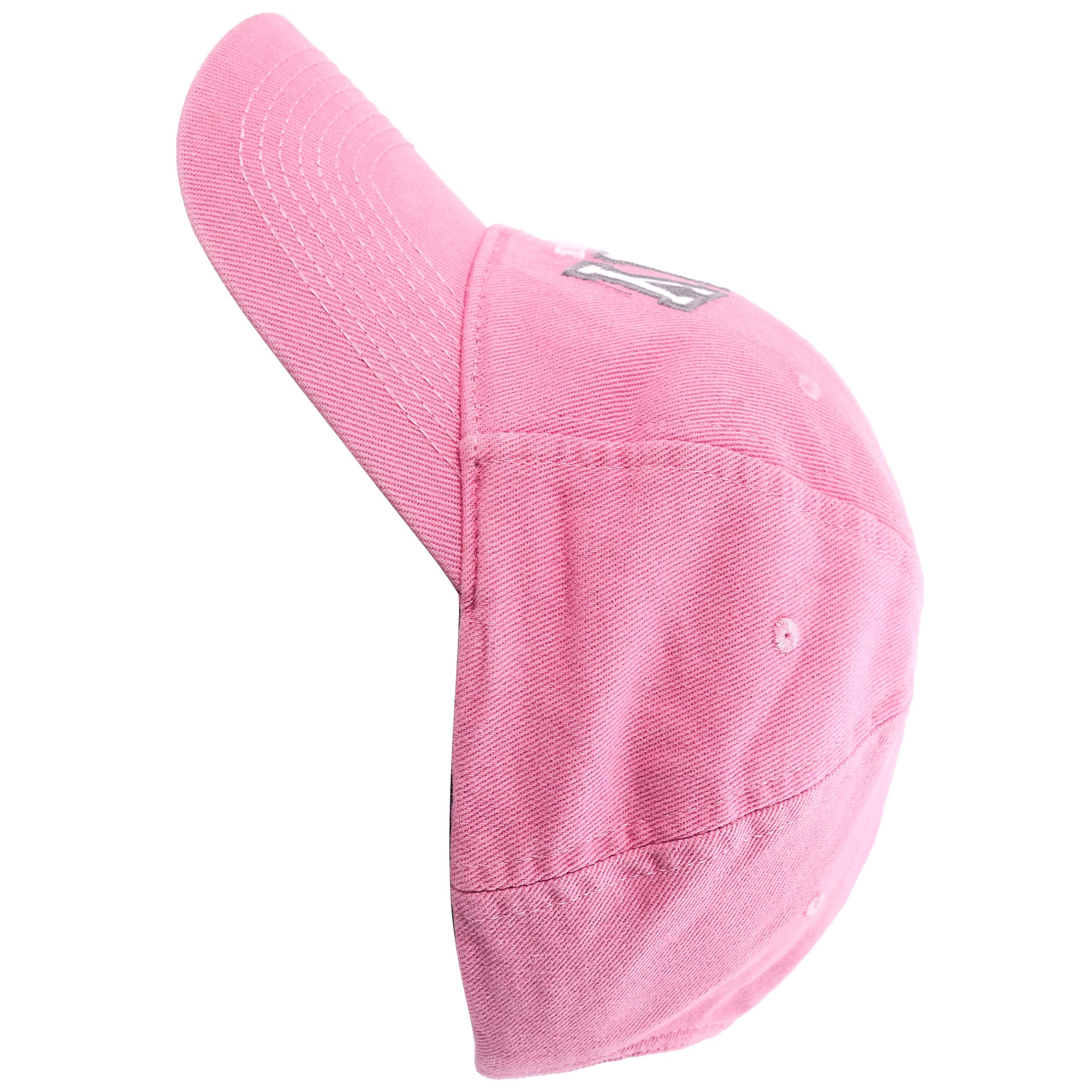 PINK EMBROIDERED GAY CAP - 2