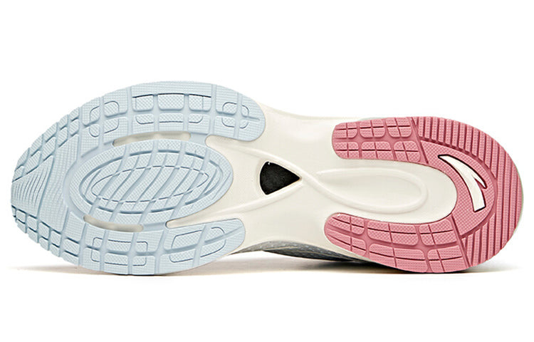 (WMNS) ANTA Chuang 1 'Ivory Blue Pink' 122115586-4 - 5