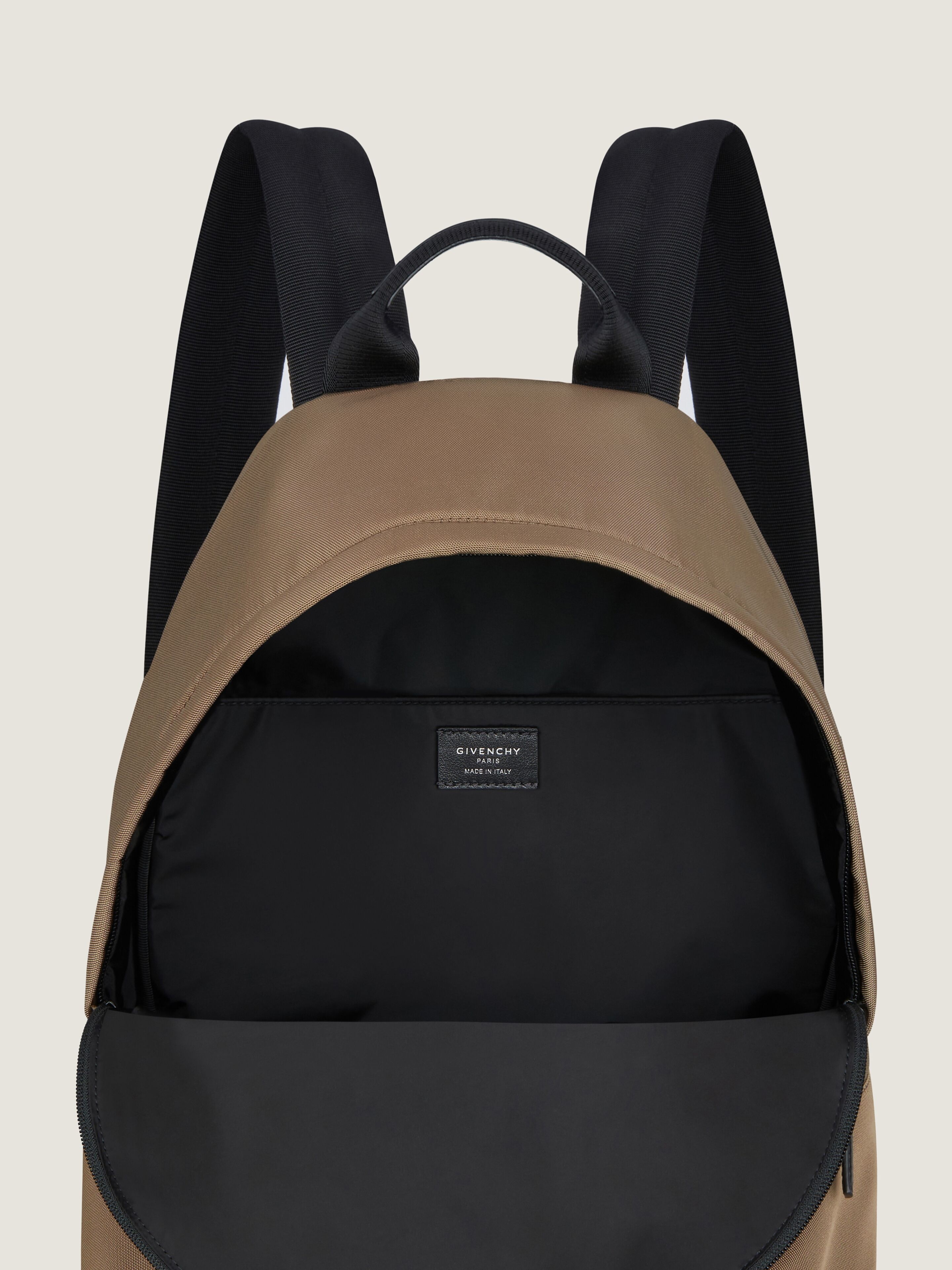ESSENTIAL U BACKPACK IN CANVAS - 4