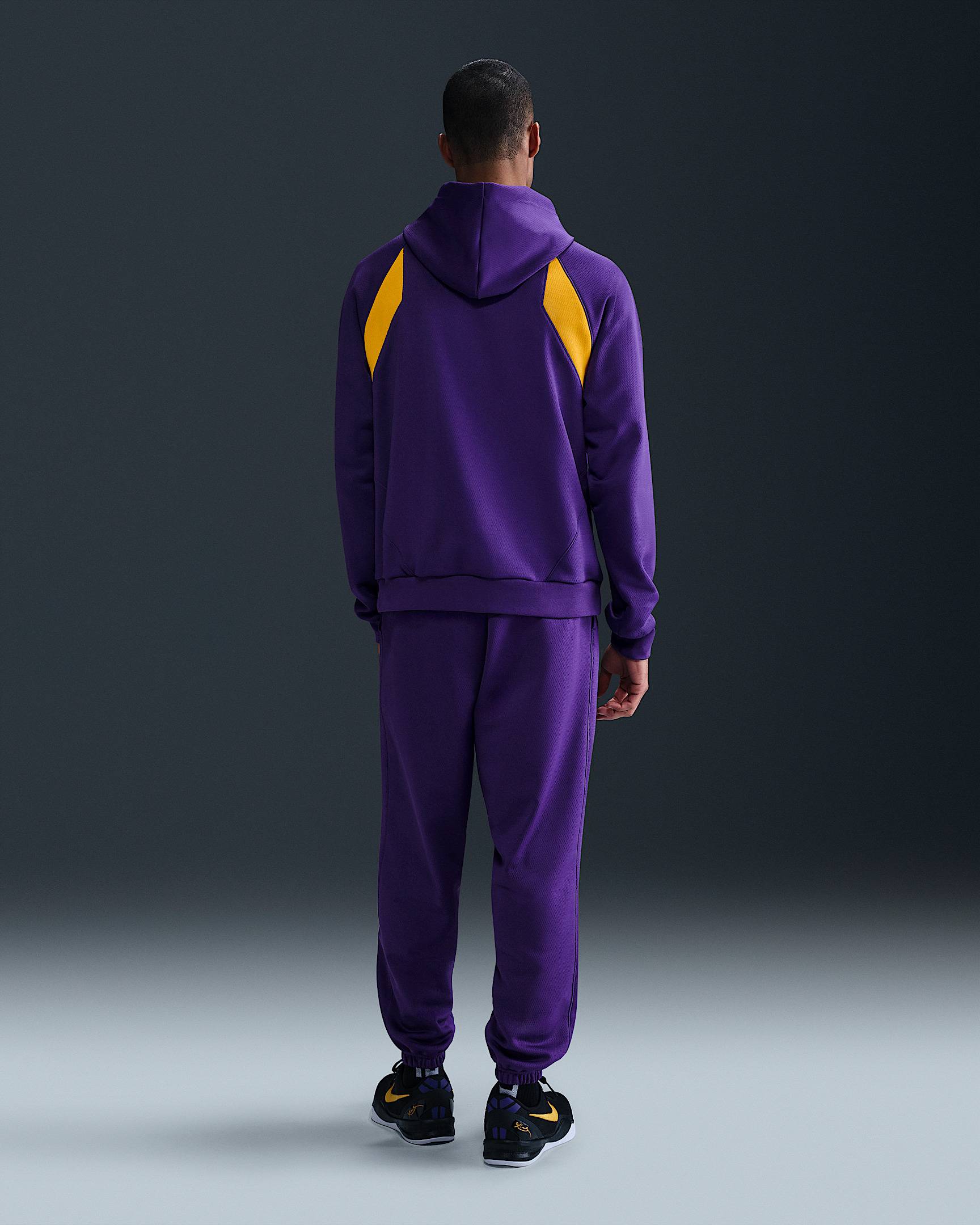 Kobe Therma-FIT Pullover Hoodie - 5