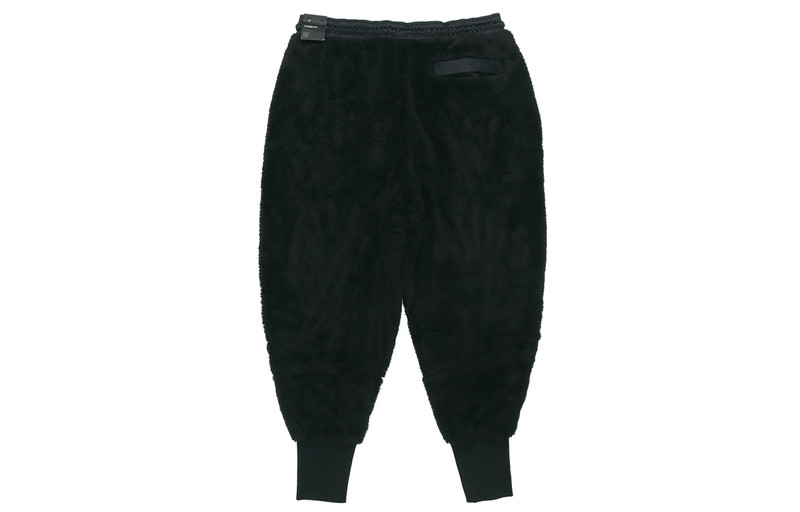 Jordan Air Jordan Athleisure Casual Sports Stay Warm Long Pants Black CJ7782-010 outlook