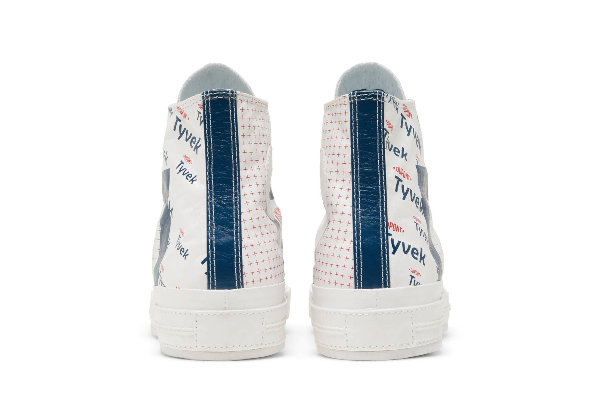 DuPont Tyvek x Chuck 70 High 'White Princess Blue' - 6