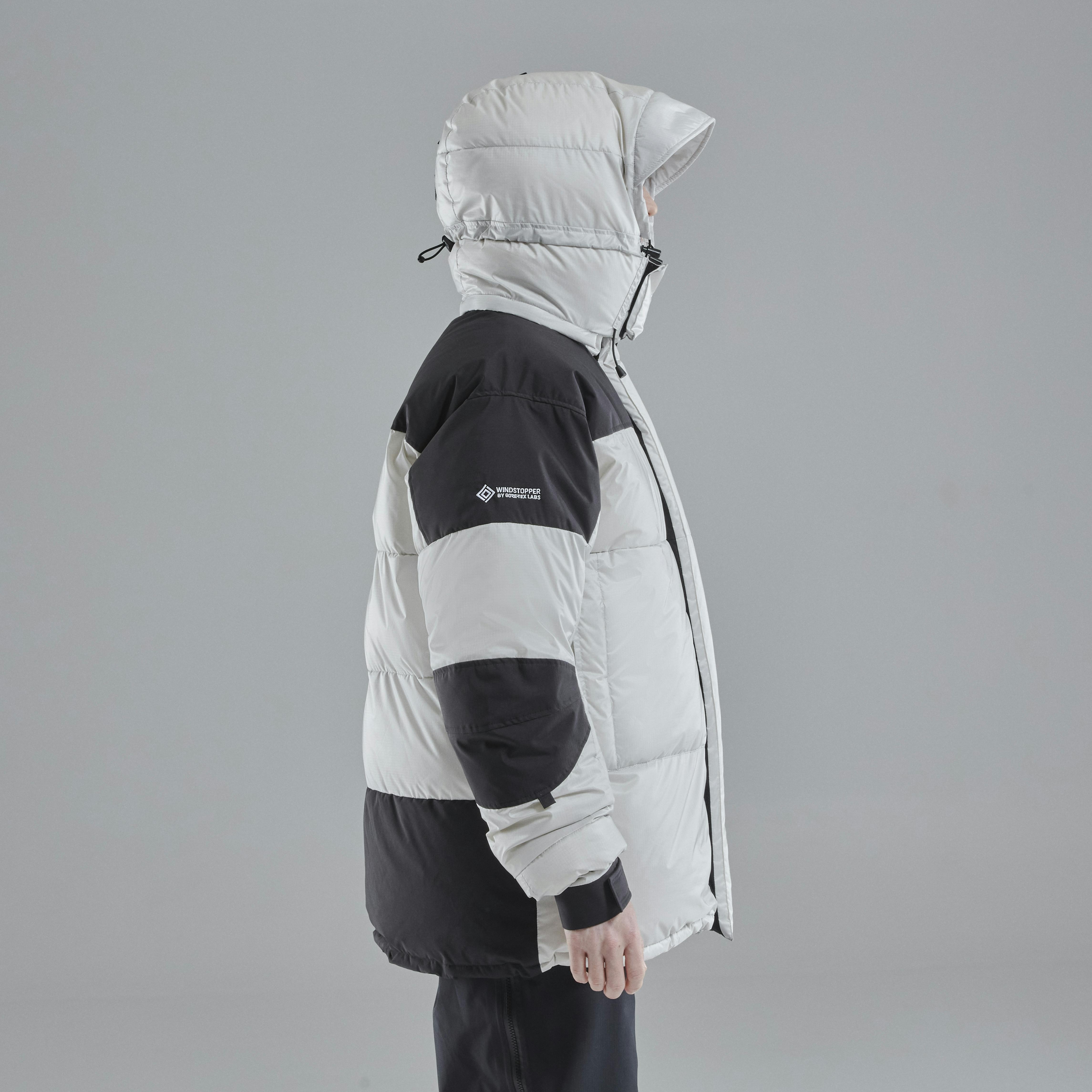 Tindur GORE-TEX® INFINIUM™ down jacket (Unisex) - 3