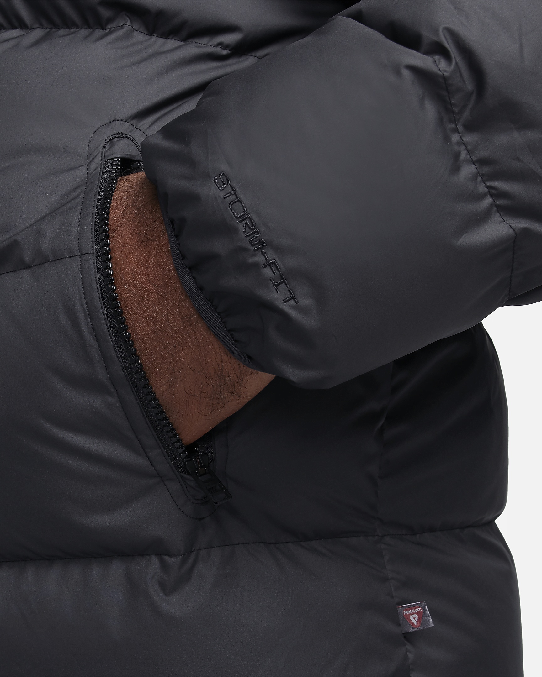 Nike Windrunner PrimaLoft® Men's Storm-FIT Hooded Puffer Jacket - 14