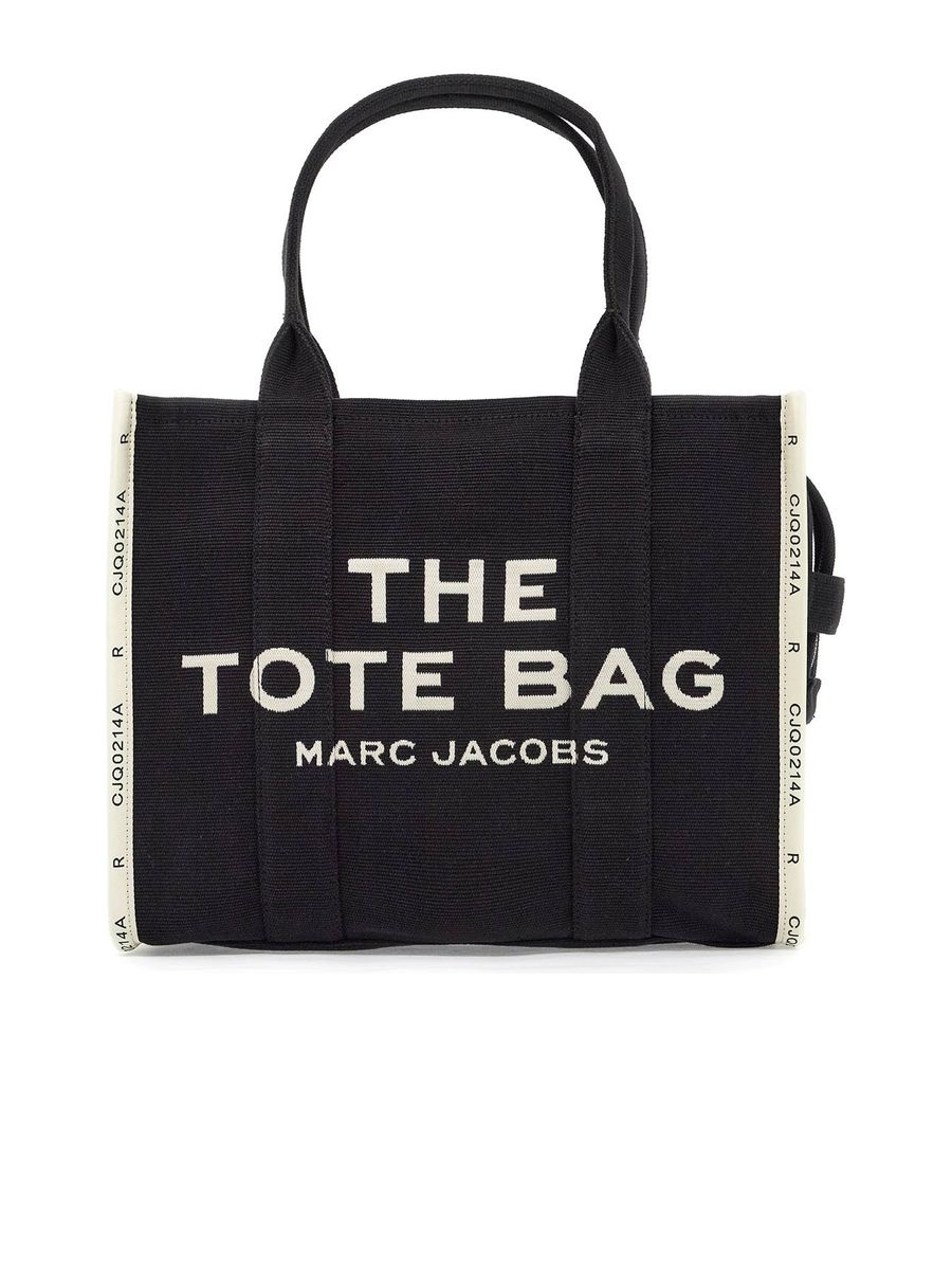 The Jacquard Traveler Tote Large - 1