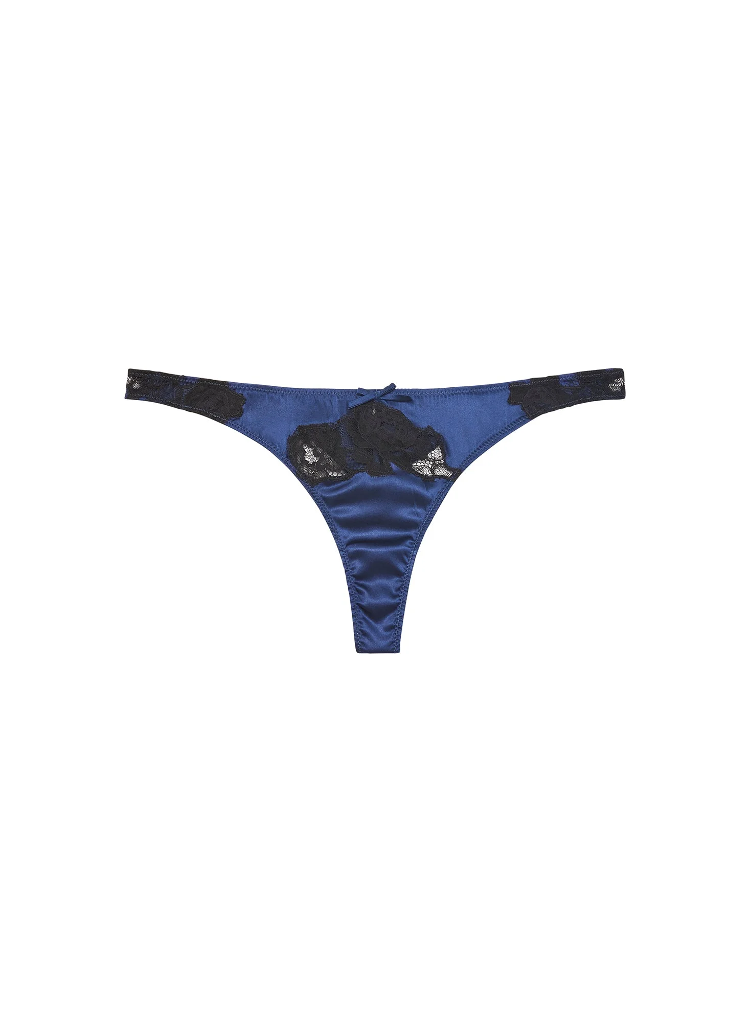 Juliet Lace Thong - 1