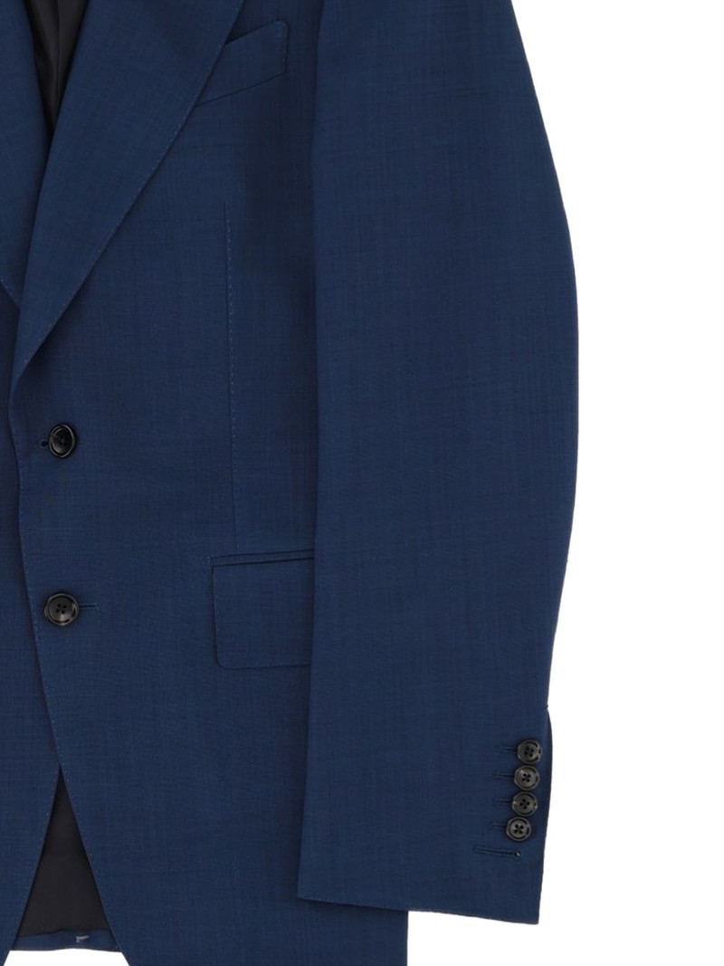 TOM FORD single-breasted suit outlook