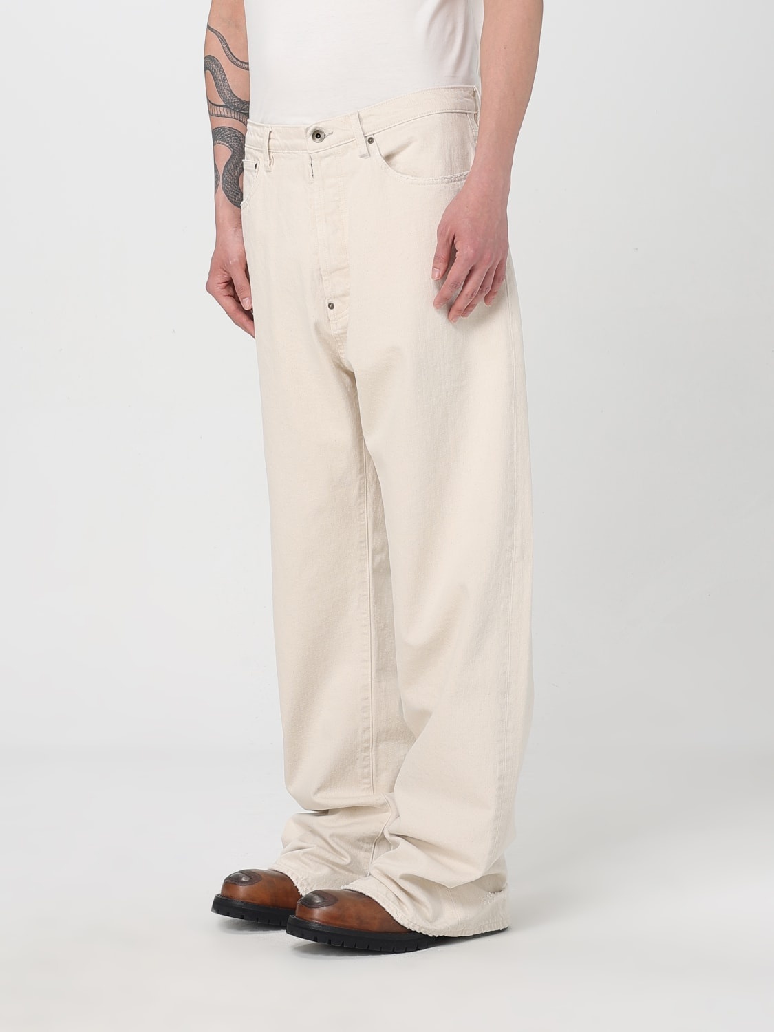 Jeans men Maison Margiela - 4