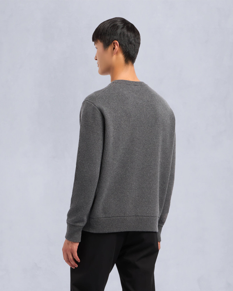 JOG FALLS CASHMERE-MERINO SWEATER 4