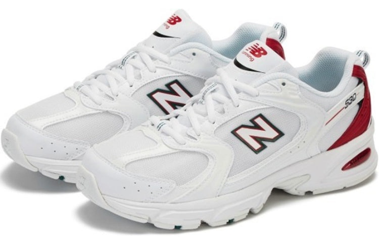 New Balance 530 'White Red' MR530SK - 2