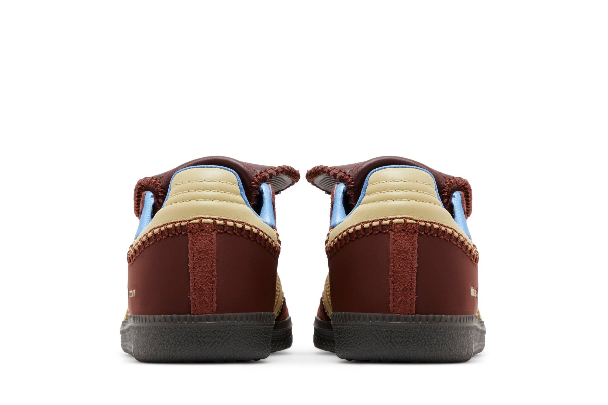 Wales Bonner x Samba Nylon 'Fox Brown' - 6