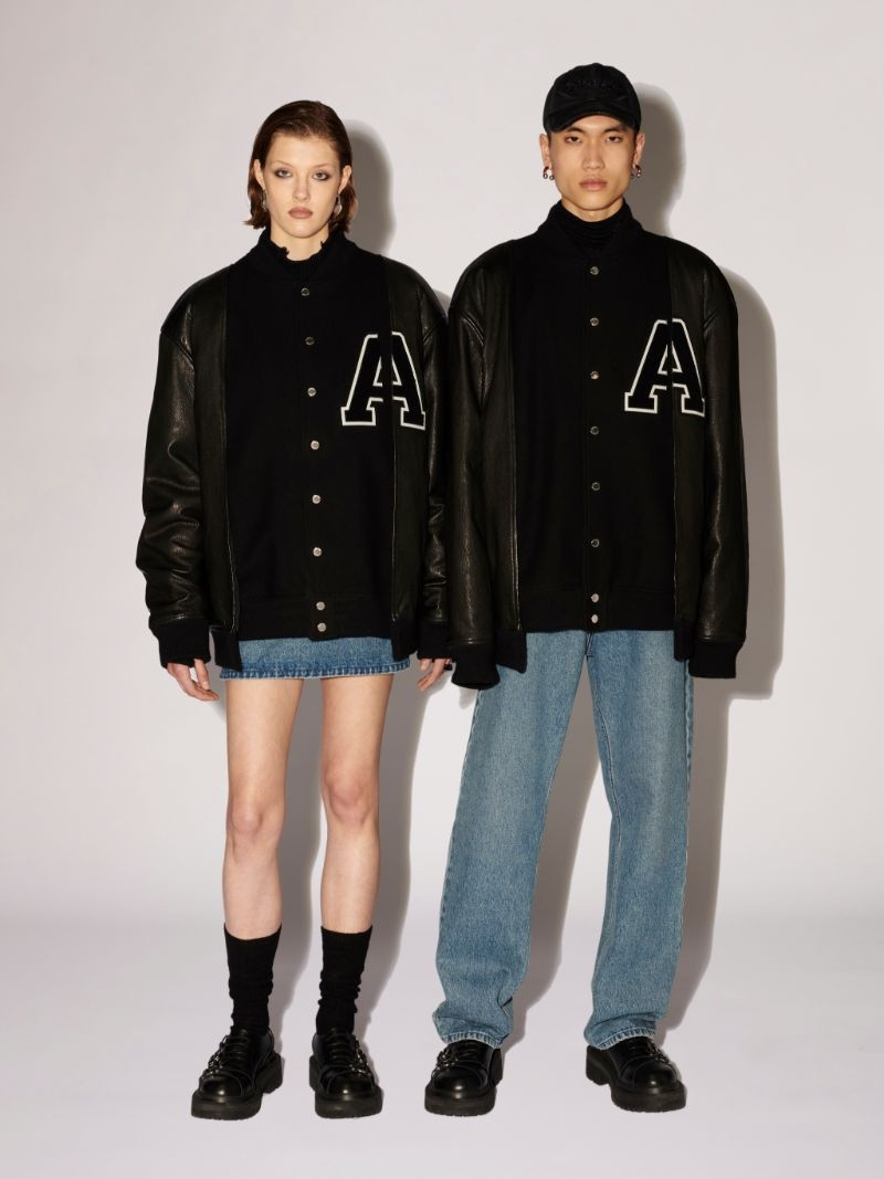 Ambush A' PATCH VARSITY JACKET outlook