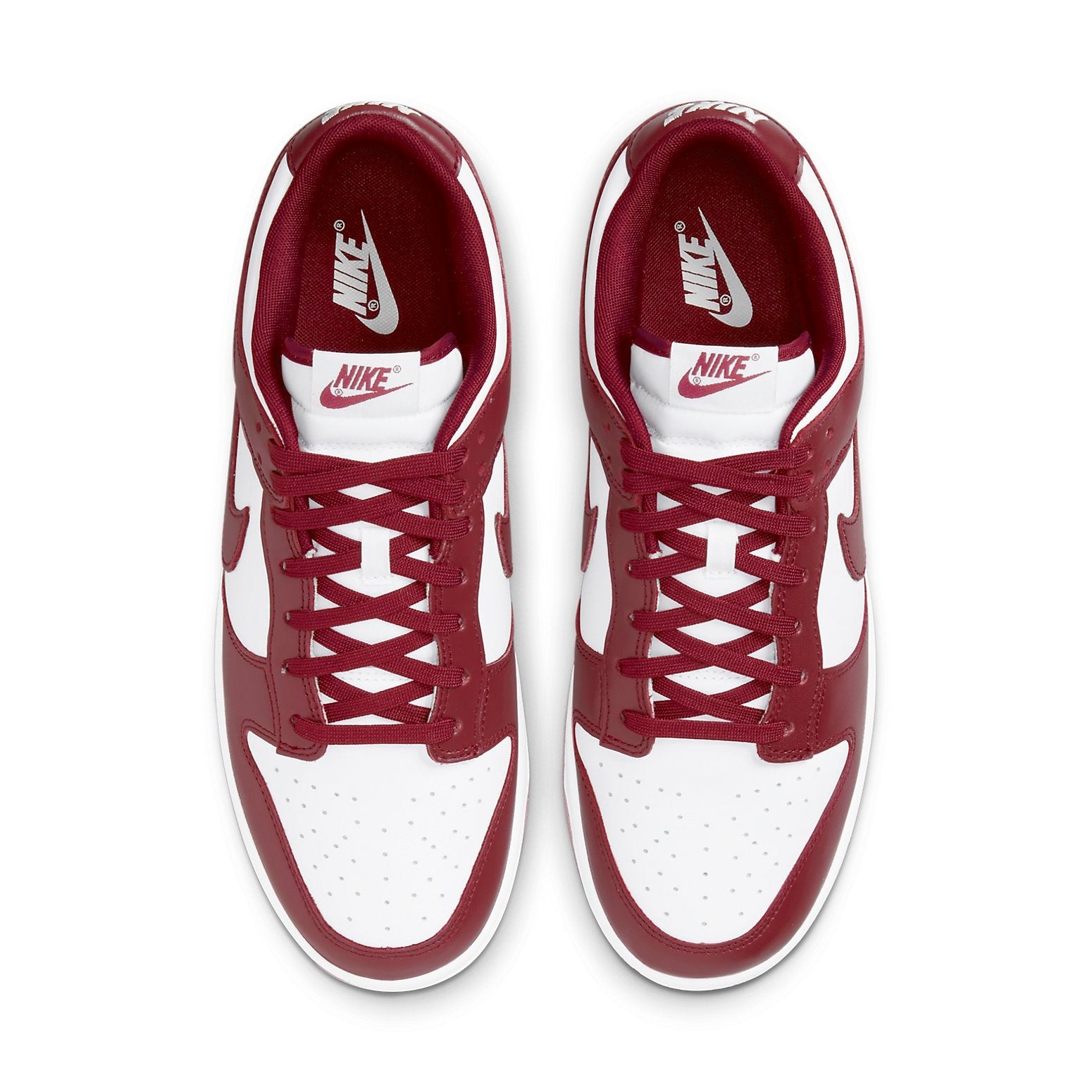 Nike Dunk Low 'Team Red' DD1391-601 - 4