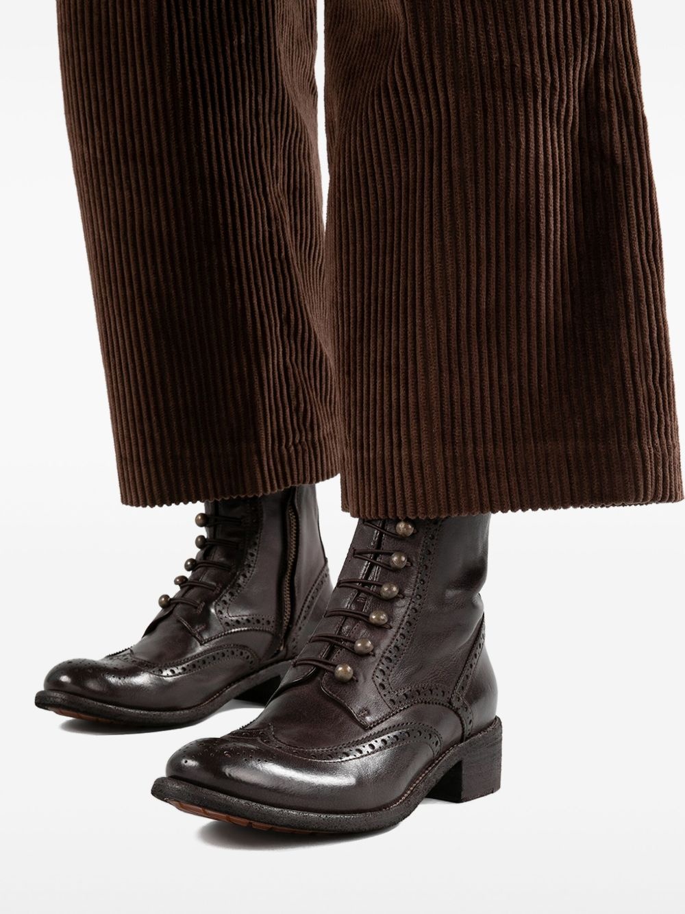 leather boots - 6
