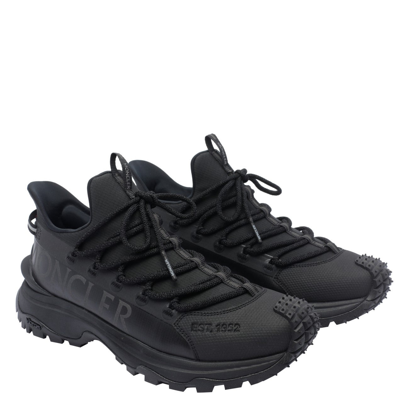 Moncler Men Trailgrip Lite2 Sneakers - 2