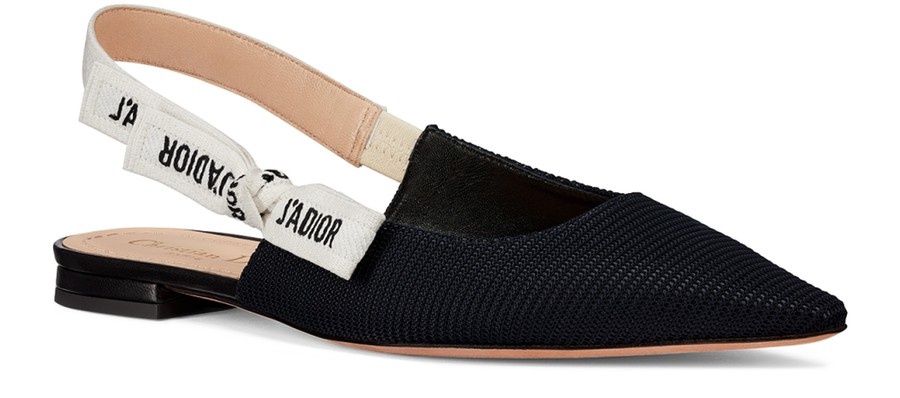 J'Adior Slingback ballerinas - 2