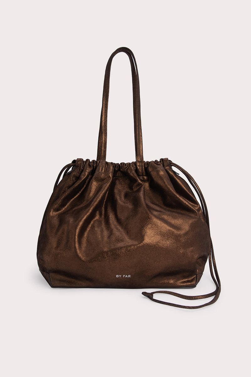 Oslo Bear Jeans Lame Leather 1